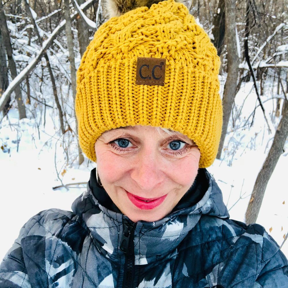 Meet your Posher, Krista